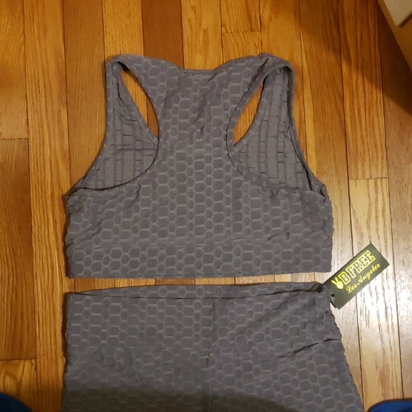 BFree Los Angeles Workout Set - NWT - Picture 3 of 6